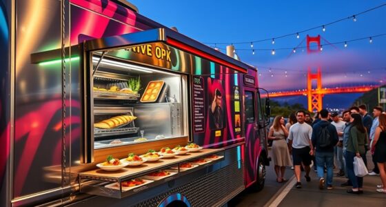 launch a san francisco food truck