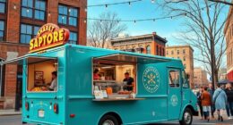 launch a st paul food truck