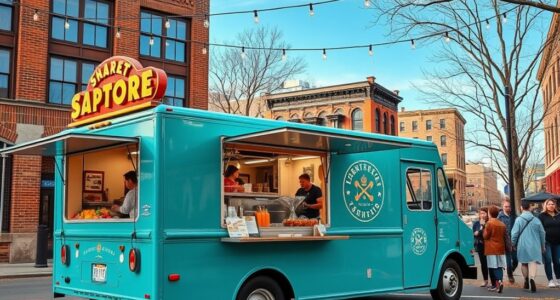 launch a st paul food truck