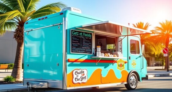 launch a st petersburg food truck