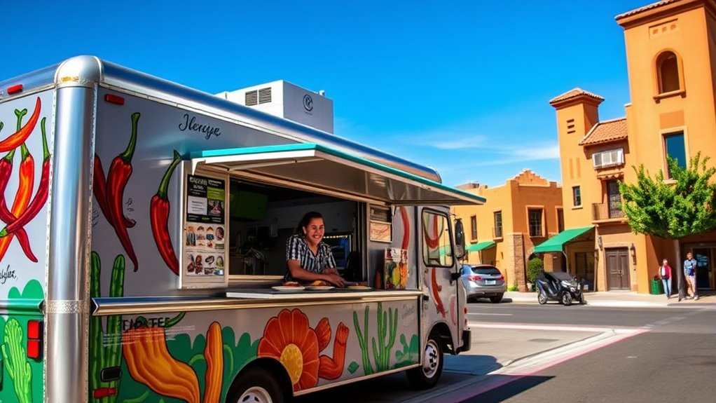 launch albuquerque food truck