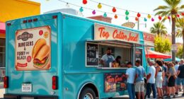 launch anaheim food truck