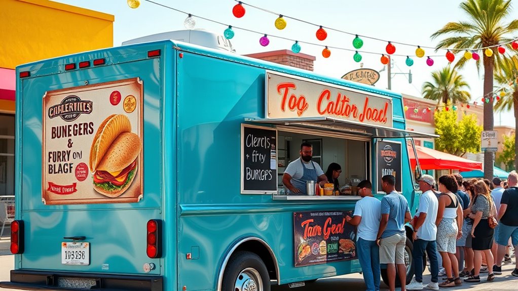 launch anaheim food truck