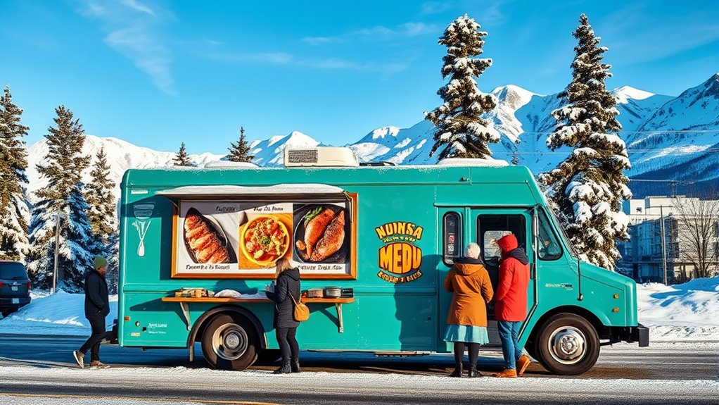 launch anchorage food truck