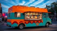 launch austin food truck