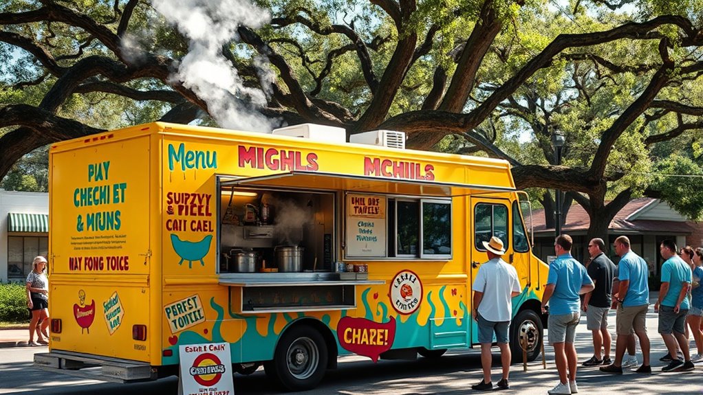 launch baton rouge food truck
