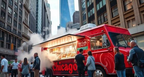 launch chicago food truck