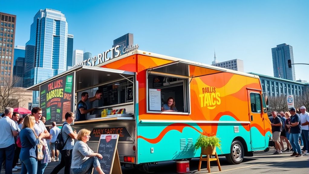 launch dallas mobile cuisine