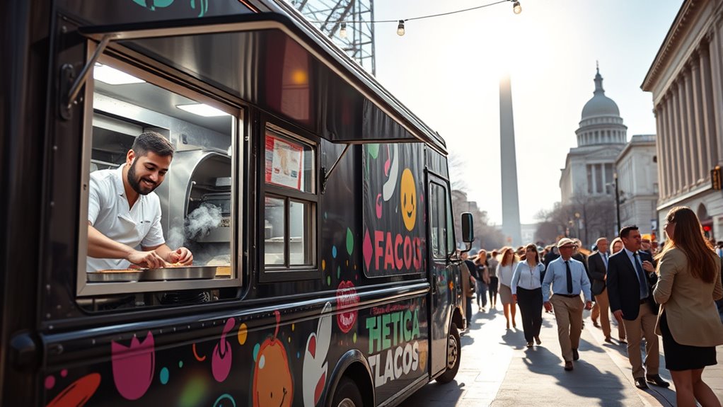 launch dc food truck