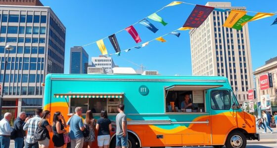 launch food truck in des moines