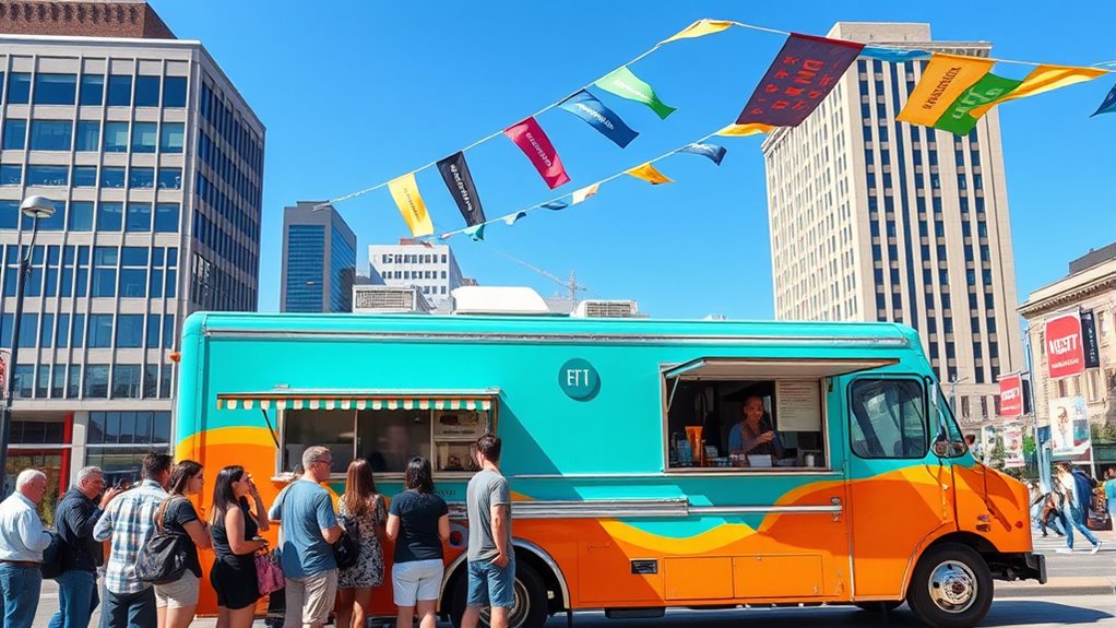 launch food truck in des moines