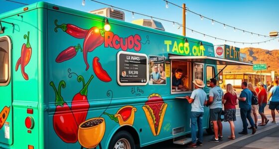 launch food truck in el paso