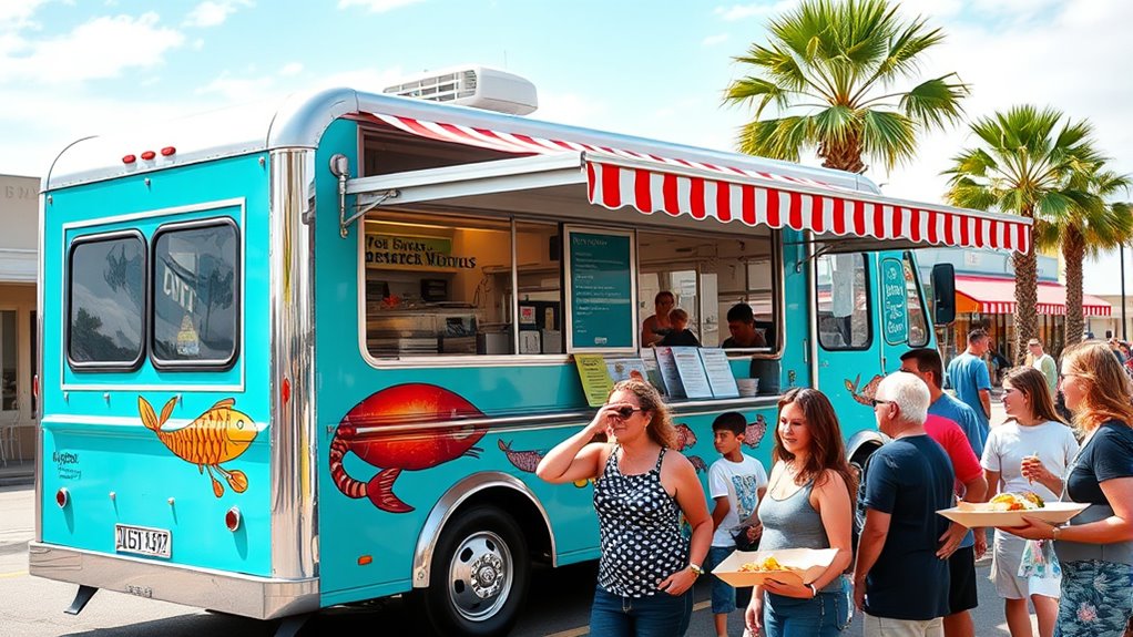 launch food truck newport news