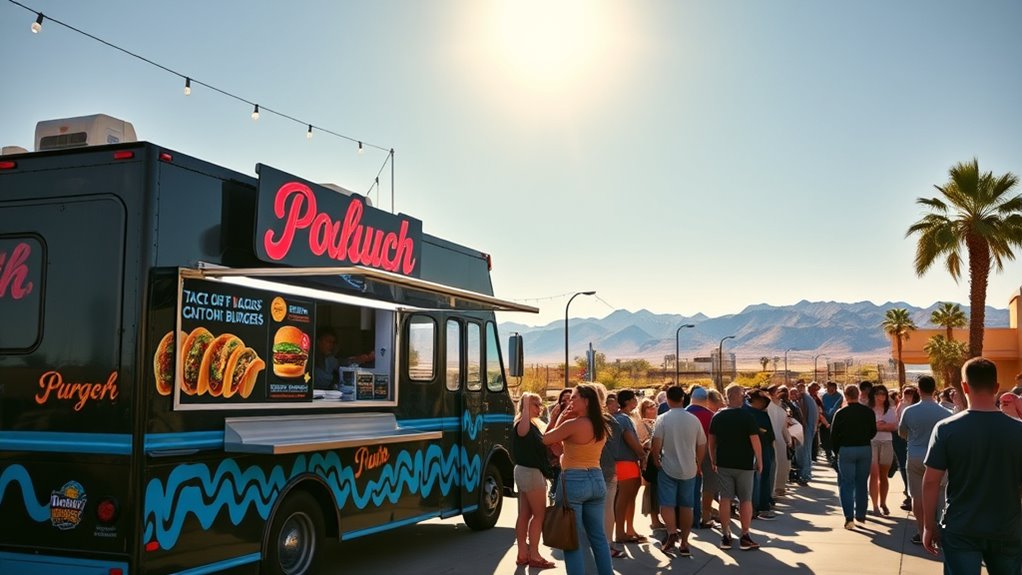 launch food truck north las vegas
