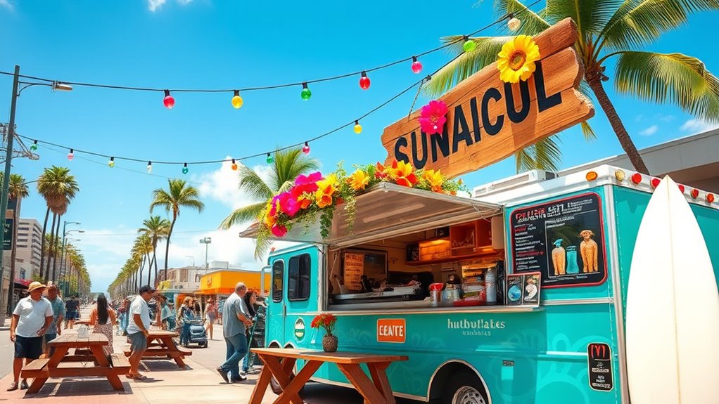 launch honolulu food truck