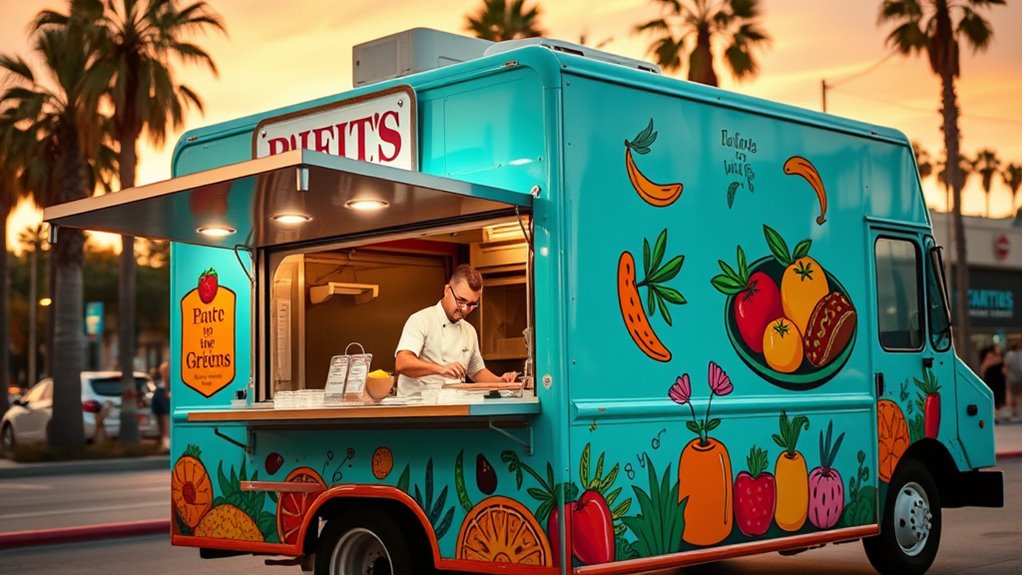 launch la food truck