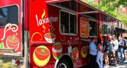 launch lexington food truck