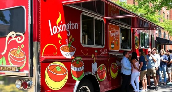 launch lexington food truck