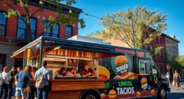 launch lincoln food truck