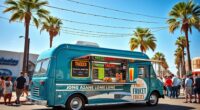 launch long beach food truck