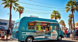 launch long beach food truck