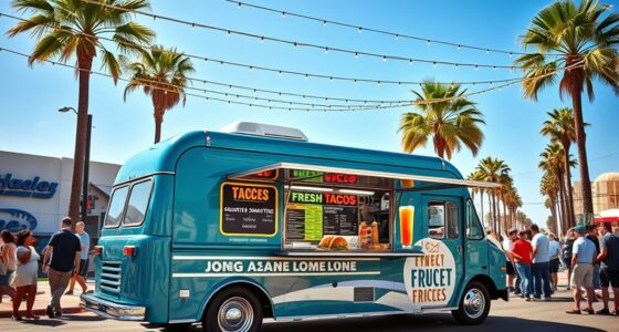 launch long beach food truck