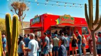 launch mesa food truck