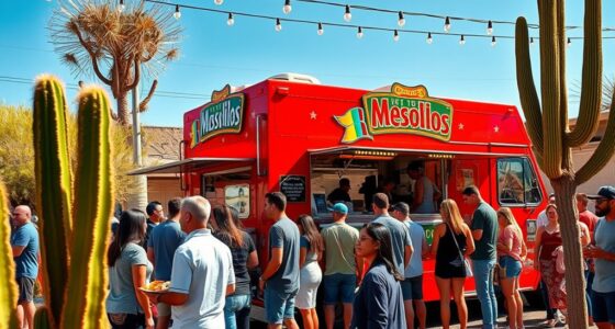launch mesa food truck