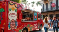 launch nola food truck