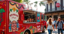 launch nola food truck