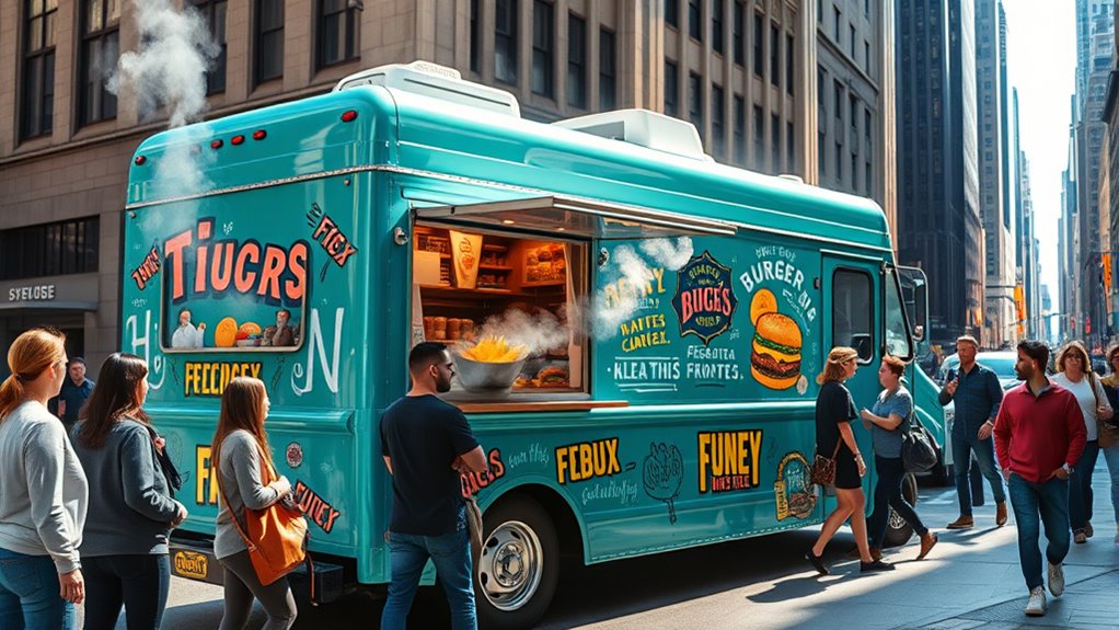 launch nyc food truck