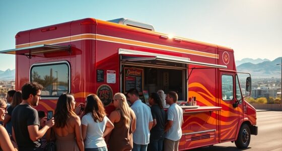 launch phoenix food truck