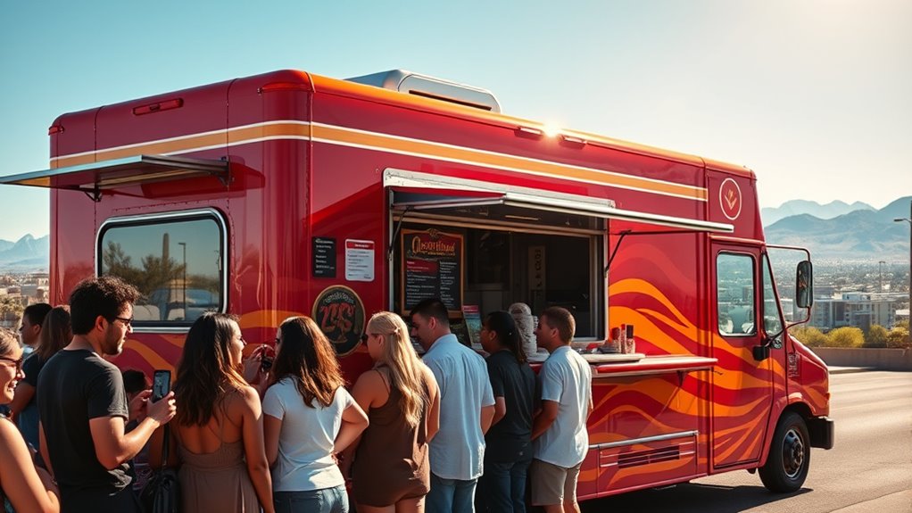 launch phoenix food truck