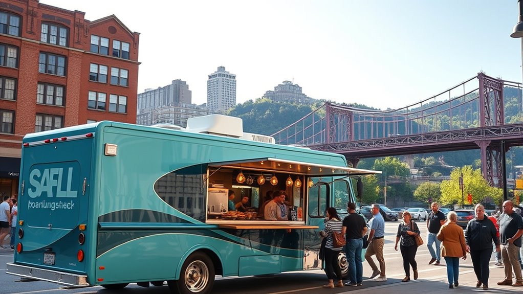 launch pittsburgh food truck