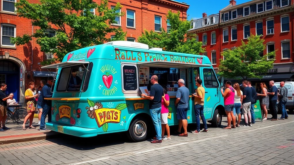 launch providence food truck