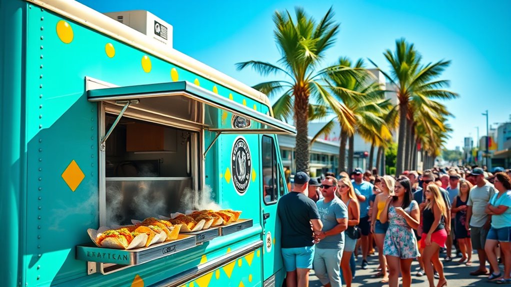 launch tampa food truck