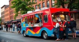 launch worcester food truck