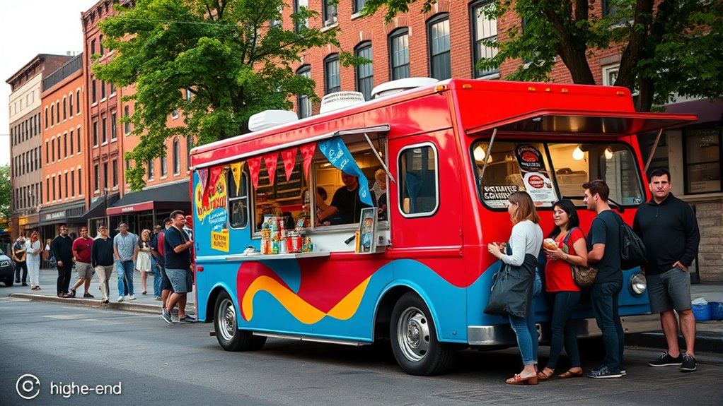 launch worcester food truck
