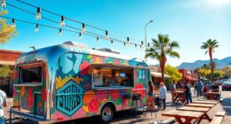 launching a gilbert food truck