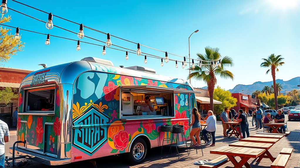 launching a gilbert food truck