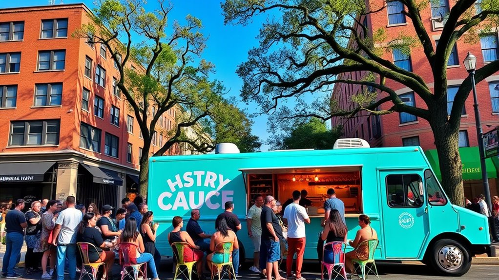 launching birmingham food truck