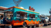 launching chesapeake food truck