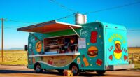 launching food truck lubbock