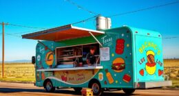 launching food truck lubbock