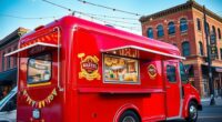 launching fort worth food truck