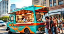 launching grand rapids food truck