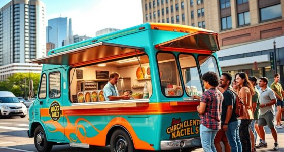 launching grand rapids food truck