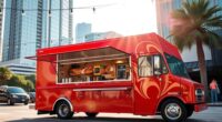launching houston food truck