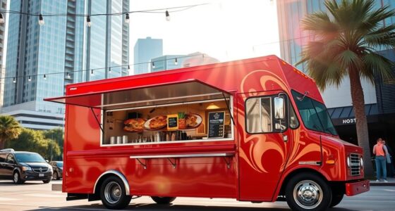 launching houston food truck