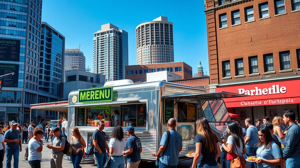 launching minneapolis food truck